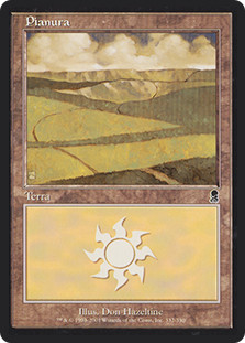 Plains (#332)
Odyssey - Italian
Single
Magic The Gathering