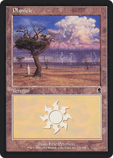 Plains (#333)
Odyssey - Portuguese
Single
Magic The Gathering
