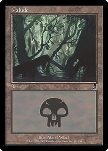 Swamp (#342)
Odyssey - Italian
Single
Magic The Gathering