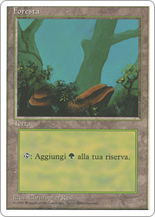 Forest (B) | 3rd Edition / Revised | Star City Games