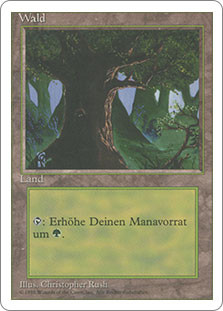 Forest (C) | 3rd Edition / Revised | Star City Games