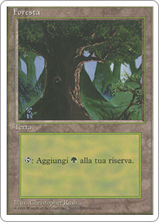 Forest (C) | 3rd Edition / Revised | Star City Games