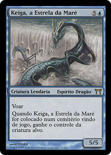 Keiga, the Tide Star | Modern Masters | Star City Games