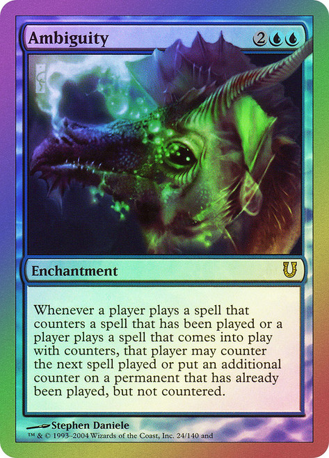 Little Girl | Unhinged | Star City Games