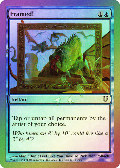 Little Girl | Unhinged | Star City Games