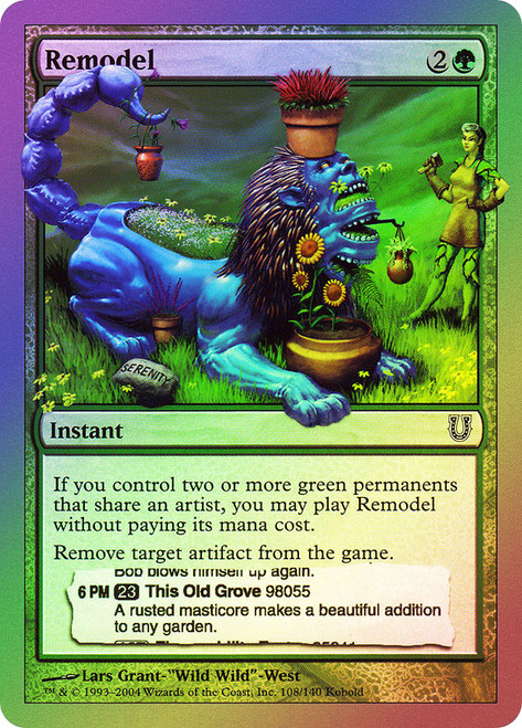 Little Girl | Unhinged | Star City Games