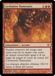 Blazing Shoal
Betrayers of Kamigawa - Spanish
Single
Magic The Gathering