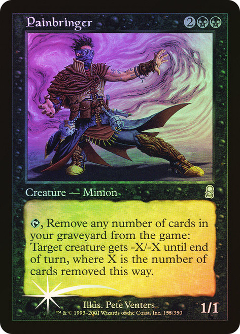 Painbringer\nOdyssey\nSingle\nMagic The Gathering