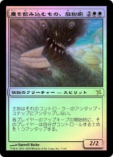Hokori, Dust Drinker
Betrayers of Kamigawa (Foil) - Japanese
Single
Magic The Gathering