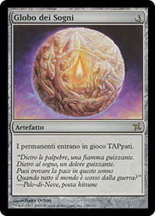 Orb of Dreams | Betrayers of Kamigawa - French | Star City Games