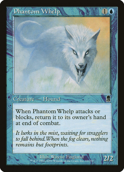 Phantom Whelp\nOdyssey\nSingle\nMagic The Gathering