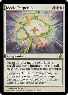 Enduring Ideal
Saviors of Kamigawa - Italian
Single
Magic The Gathering