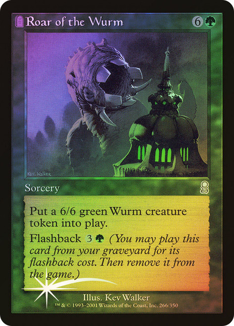 Roar of the Wurm | Eternal Masters | Star City Games