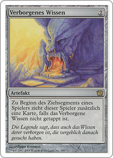 Howling Mine
9th Edition - German
Single
Magic The Gathering