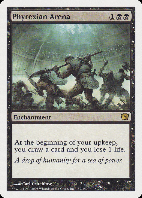 Phyrexian Arena | Commander Collection: Black | Star City Games