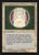 Circle of Protection: Green (Not Tournament Legal)\nInternational Edition\nSingle\nMagic The Gathering