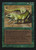 Thicket Basilisk (Not Tournament Legal)\nInternational Edition\nSingle\nMagic The Gathering