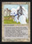 White Knight (Not Tournament Legal)\nInternational Edition\nSingle\nMagic The Gathering