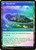 Silundi Vision // Silundi Isle\nZendikar Rising\nSingle\nMagic The Gathering