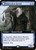 Malevolent Hermit // Benevolent Geist (Extended Art)\nInnistrad: Midnight Hunt - Variants\nSingle\nMagic The Gathering