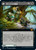 Blex, Vexing Pest // Search for Blex (Extended Art)\nStrixhaven: School of Mages - Variants - Japanese\nSingle\nMagic The Gathering