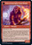 Volatile Arsonist // Dire-Strain Anarchist\nInnistrad: Crimson Vow - German\nSingle\nMagic The Gathering