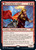 Volatile Arsonist // Dire-Strain Anarchist\nInnistrad: Crimson Vow - French\nSingle\nMagic The Gathering