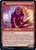 Volatile Arsonist // Dire-Strain Anarchist\nInnistrad: Crimson Vow - Portuguese\nSingle\nMagic The Gathering