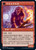 Volatile Arsonist // Dire-Strain Anarchist\nInnistrad: Crimson Vow - Chinese - Traditional\nSingle\nMagic The Gathering