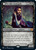 Henrika Domnathi // Henrika, Infernal Seer (Showcase)\nInnistrad: Crimson Vow - Variants - French\nSingle\nMagic The Gathering