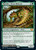Blex, Vexing Pest // Search for Blex\nStrixhaven: School of Mages - Italian\nSingle\nMagic The Gathering