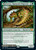 Blex, Vexing Pest // Search for Blex\nStrixhaven: School of Mages - Russian\nSingle\nMagic The Gathering