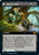 Blex, Vexing Pest // Search for Blex (Extended Art)\nStrixhaven: School of Mages - Variants - Spanish\nSingle\nMagic The Gathering