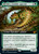 Blex, Vexing Pest // Search for Blex (Extended Art)\nStrixhaven: School of Mages - Variants - French\nSingle\nMagic The Gathering