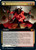 Extus, Oriq Overlord // Awaken the Blood Avatar (Extended Art)\nStrixhaven: School of Mages - Variants - Spanish\nSingle\nMagic The Gathering