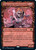 Reckless Stormseeker // Storm-Charged Slasher (Showcase)\nInnistrad: Midnight Hunt - Variants - Russian\nSingle\nMagic The Gathering
