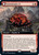 Smoldering Egg // Ashmouth Dragon (Extended Art)\nInnistrad: Midnight Hunt - Variants - German\nSingle\nMagic The Gathering