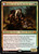 Ulrich of the Krallenhorde // Ulrich, Uncontested Alpha\nEldritch Moon - German\nSingle\nMagic The Gathering
