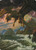 {Ancient Bronze Dragon Art Card} // {Ancient Bronze Dragon Stat Card} (#3)\nArt Series\nSingle\nMagic The Gathering