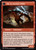 Geier Reach Bandit // Vildin-Pack Alpha\nShadows over Innistrad - Portuguese\nSingle\nMagic The Gathering