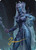 {Mocking Doppelganger Art Card} // {Doppelganger Stat Card} (Signed)\nArt Series\nSingle\nMagic The Gathering