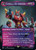 Cyclonus, the Saboteur // Cyclonus, Cybertronian Fighter (Borderless)\nTransformers - Variants\nSingle\nMagic The Gathering