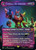 Cyclonus, the Saboteur // Cyclonus, Cybertronian Fighter (Borderless)\nTransformers - Variants\nSingle\nMagic The Gathering