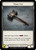Titan's Fist Non-foil English