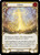 Glisten (Yellow) Non-foil English
