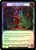 Seeds of Agony (Blue) Rainbow Foil English
