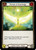 Pursuit of Knowledge Non-foil English