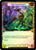 High Speed Impact (Yellow) Rainbow Foil English