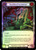 Runeblood Incantation (Yellow) Rainbow Foil English