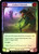 Outland Skirmish (Blue) Rainbow Foil English